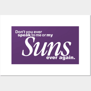 My Suns Posters and Art